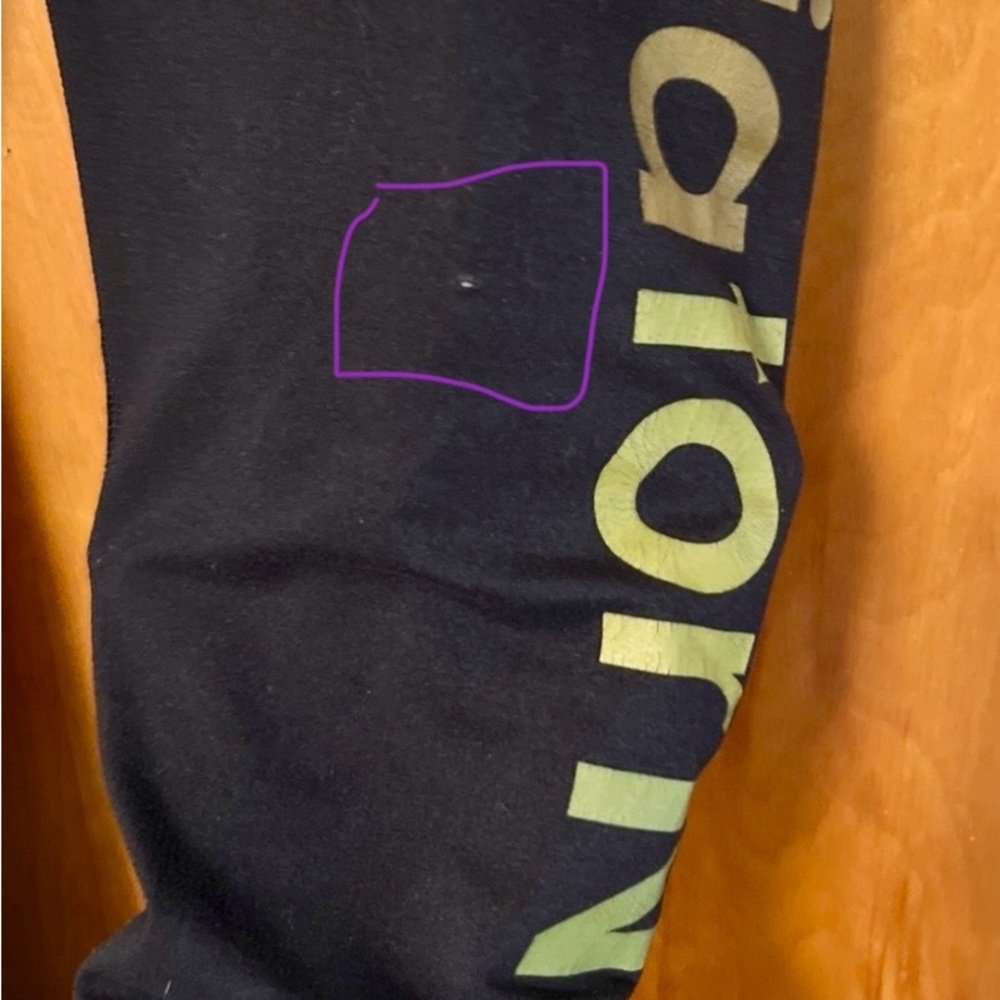 Aviator Nation Leggings (S) - Picture 8 of 9